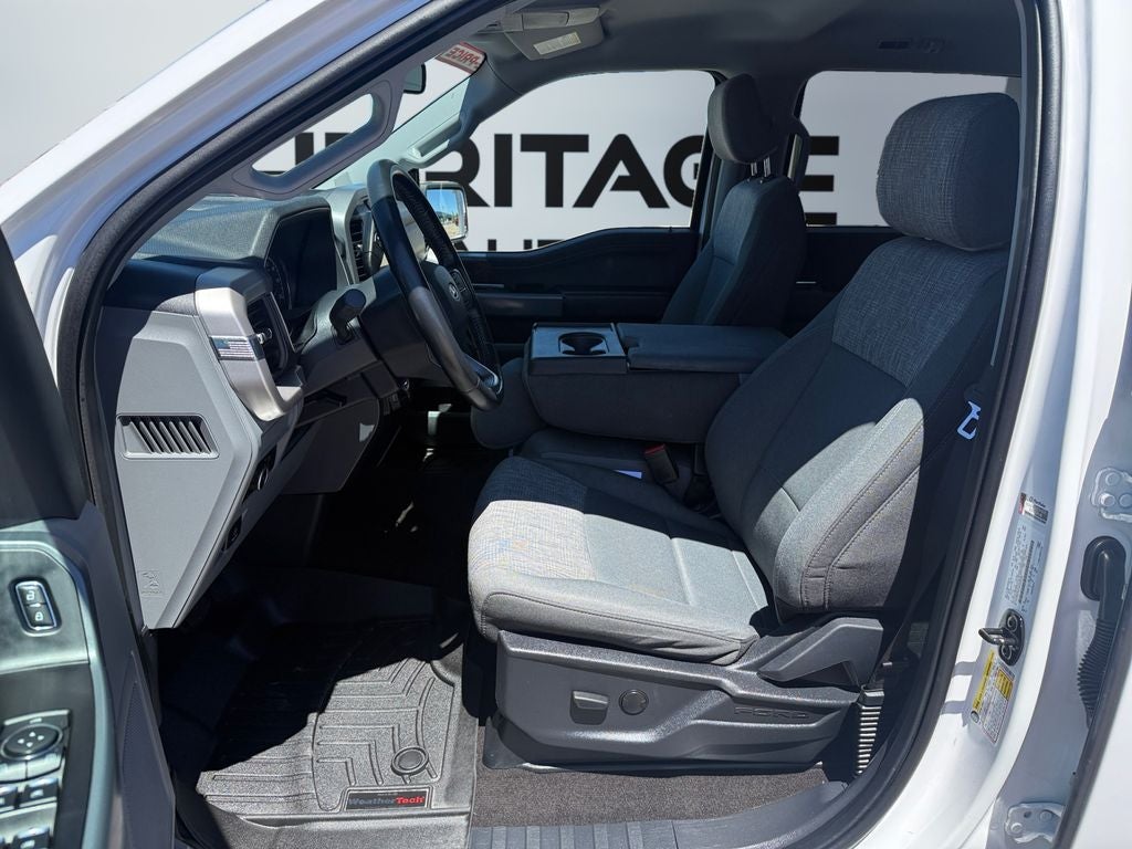 2022 Ford F-150 XL