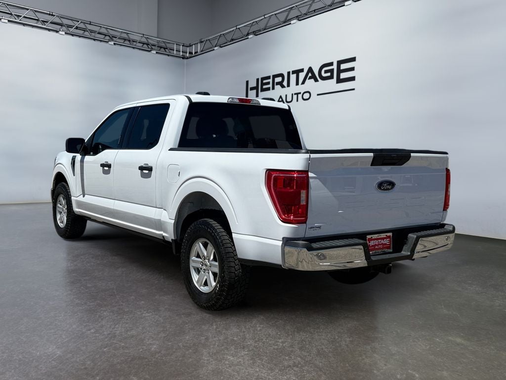 2022 Ford F-150 XL
