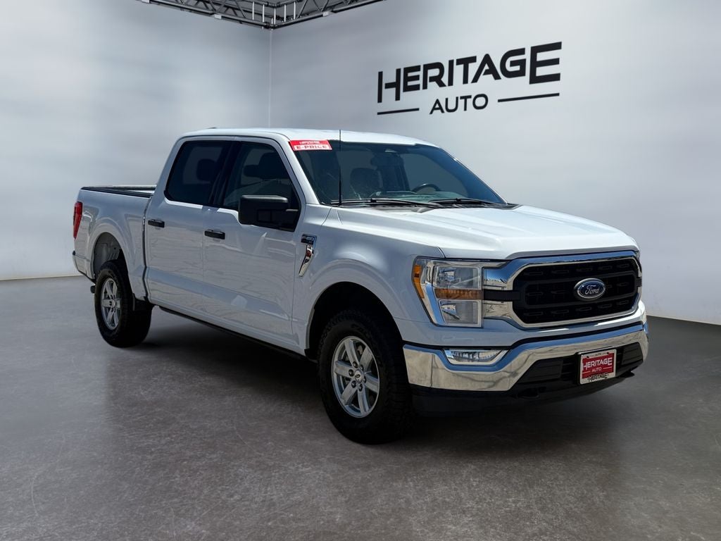 2022 Ford F-150 XL