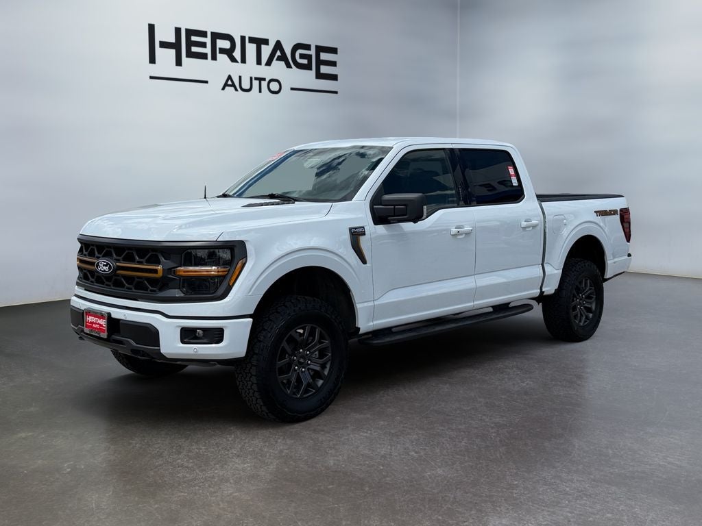 2024 Ford F-150 Tremor