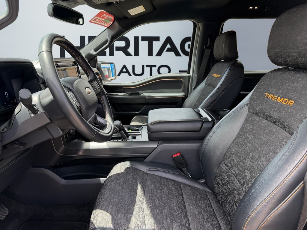2024 Ford F-150 Tremor