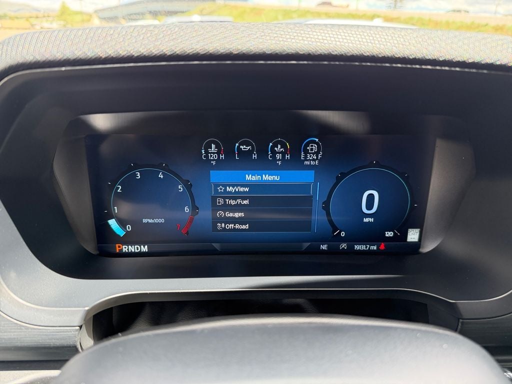 2024 Ford F-150 Tremor
