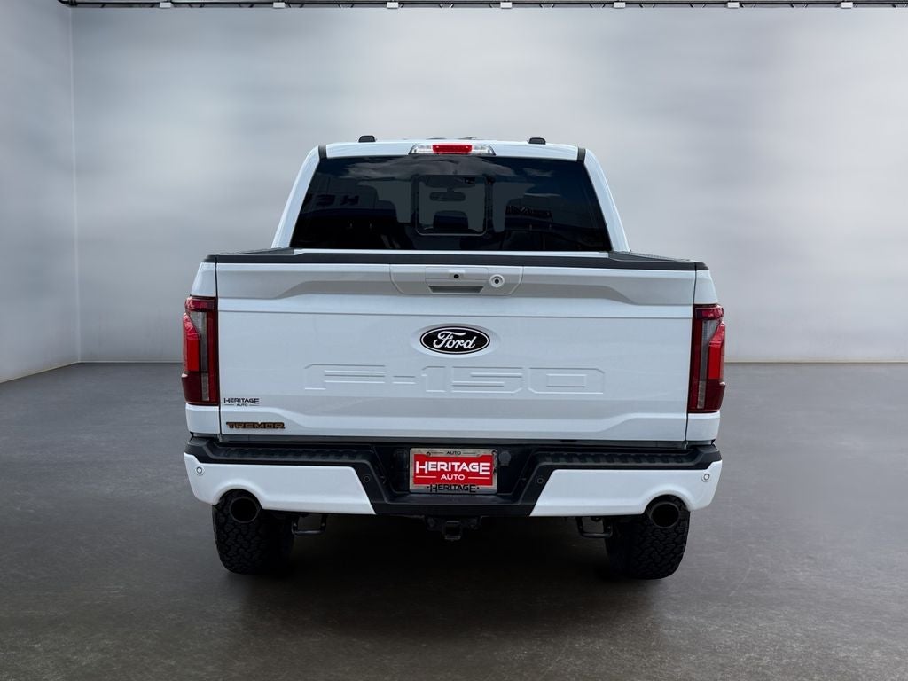 2024 Ford F-150 Tremor
