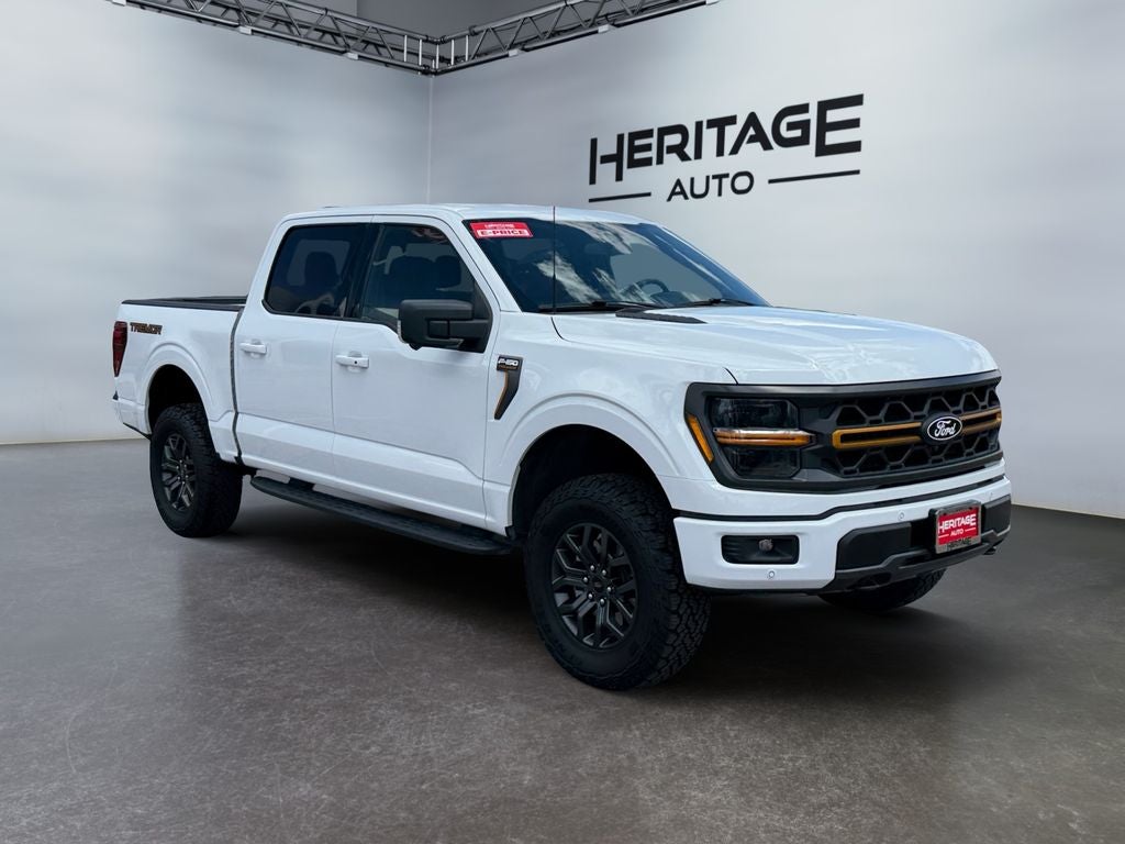 2024 Ford F-150 Tremor