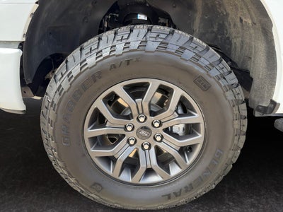 2024 Ford F-150 Tremor
