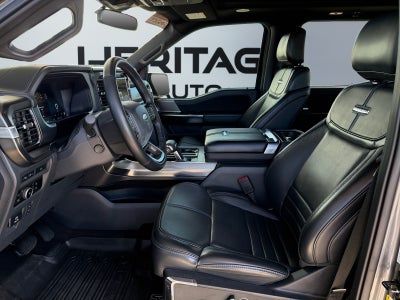 2024 Ford F-150 Platinum