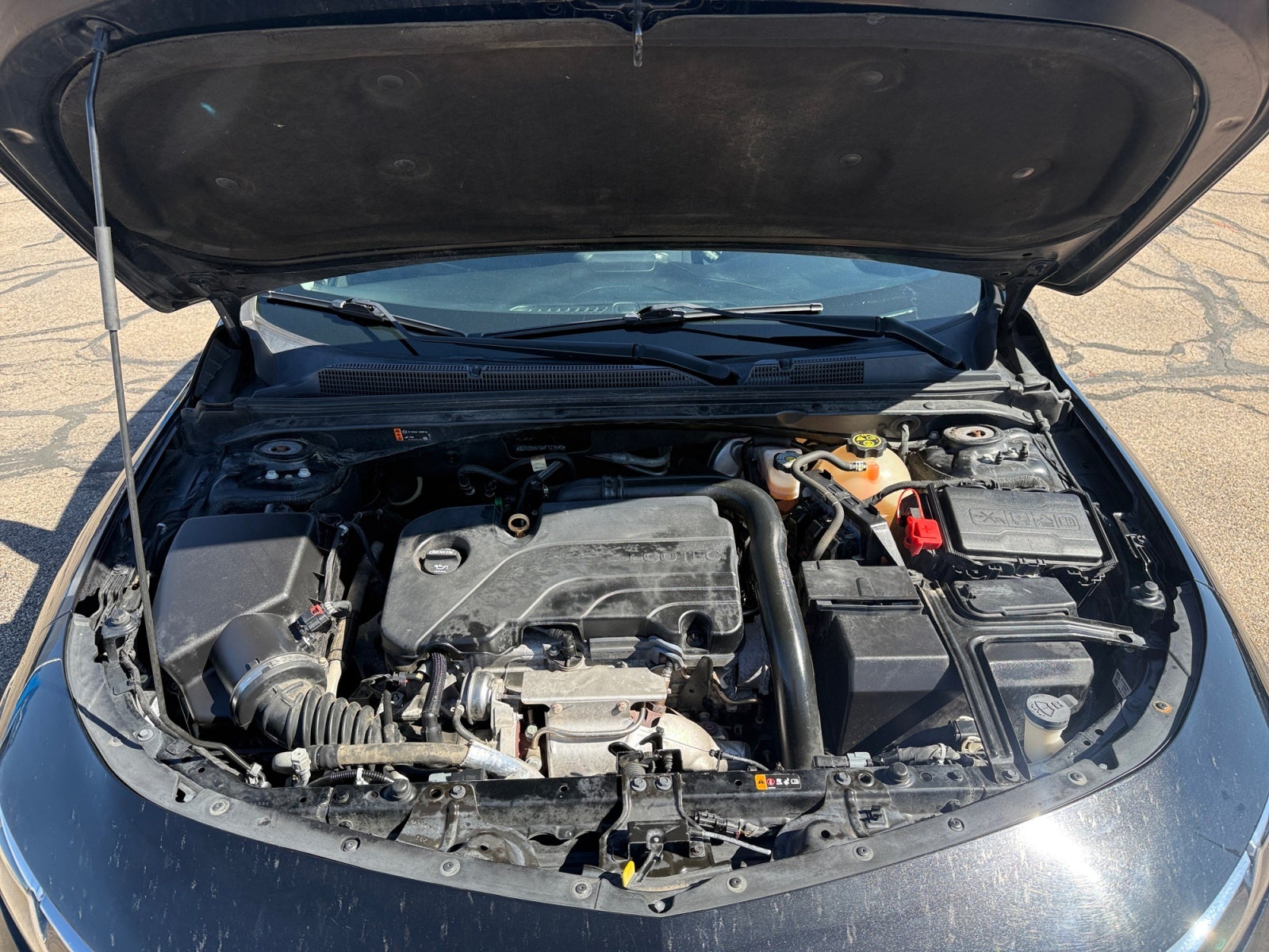2019 Chevrolet Malibu LT