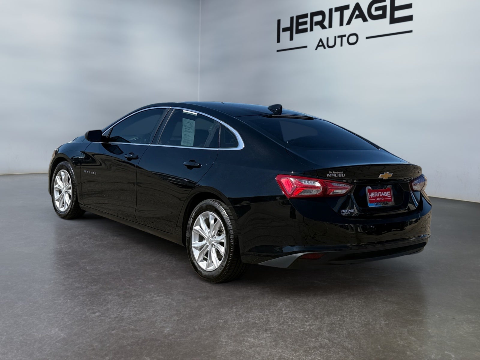 2019 Chevrolet Malibu LT