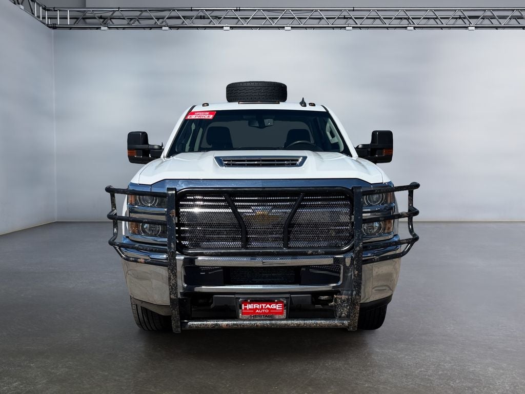 2017 Chevrolet Silverado 3500 HD Chassis Cab Work Truck