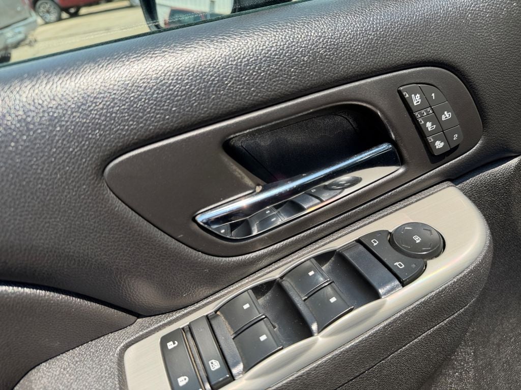 2013 Chevrolet Silverado 3500 HD SRW LTZ