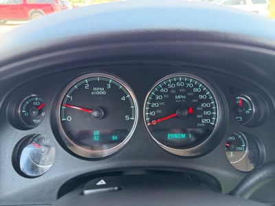 2013 Chevrolet Silverado 3500 HD SRW LTZ