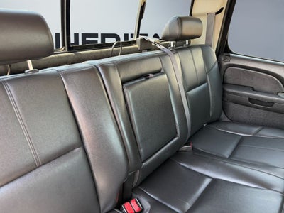 2013 Chevrolet Silverado 3500 HD SRW LTZ