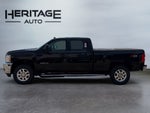 2013 Chevrolet Silverado 3500 HD SRW LTZ