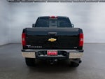 2013 Chevrolet Silverado 3500 HD SRW LTZ