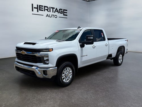 2025 Chevrolet Silverado 3500 HD LT