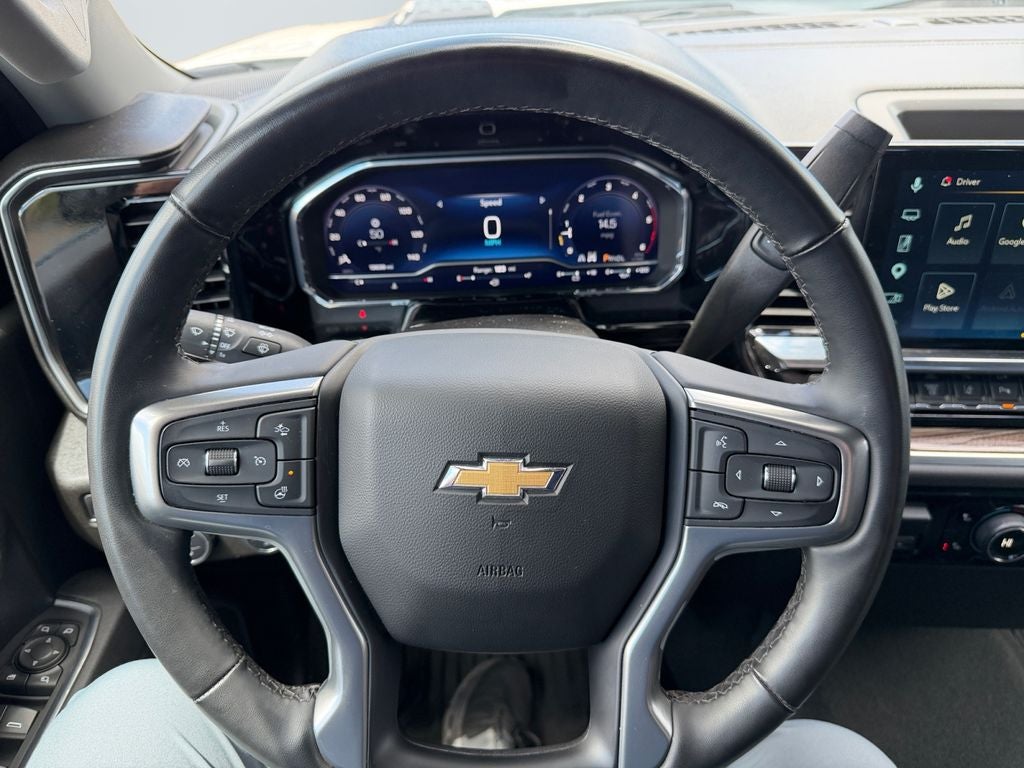2025 Chevrolet Silverado 3500 HD LT