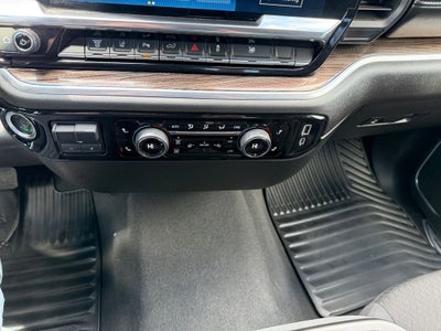 2025 Chevrolet Silverado 3500 HD LT