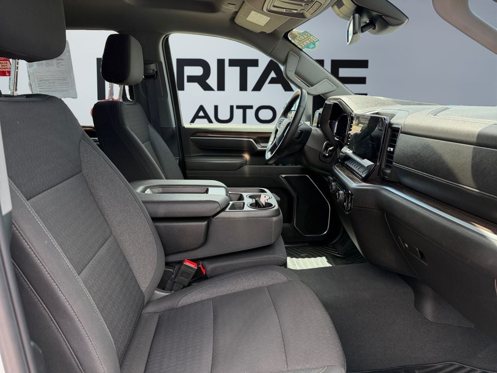 2025 Chevrolet Silverado 3500 HD LT