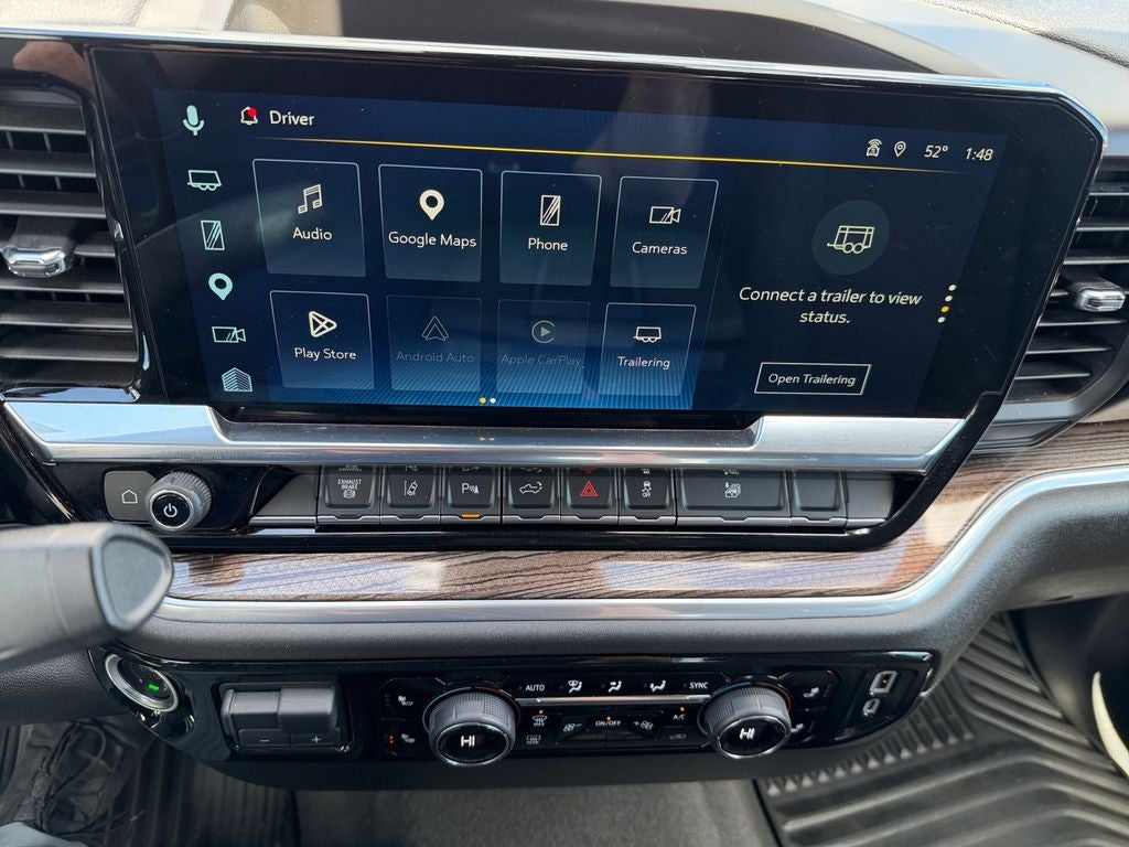 2025 Chevrolet Silverado 3500 HD LT