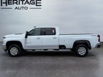 2025 Chevrolet Silverado 3500 HD LT