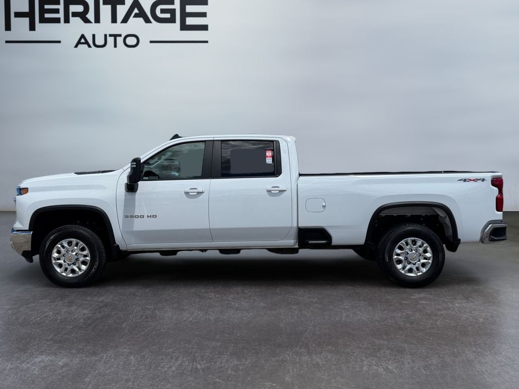 2025 Chevrolet Silverado 3500 HD LT