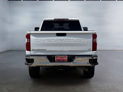 2025 Chevrolet Silverado 3500 HD LT