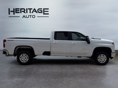 2025 Chevrolet Silverado 3500 HD LT