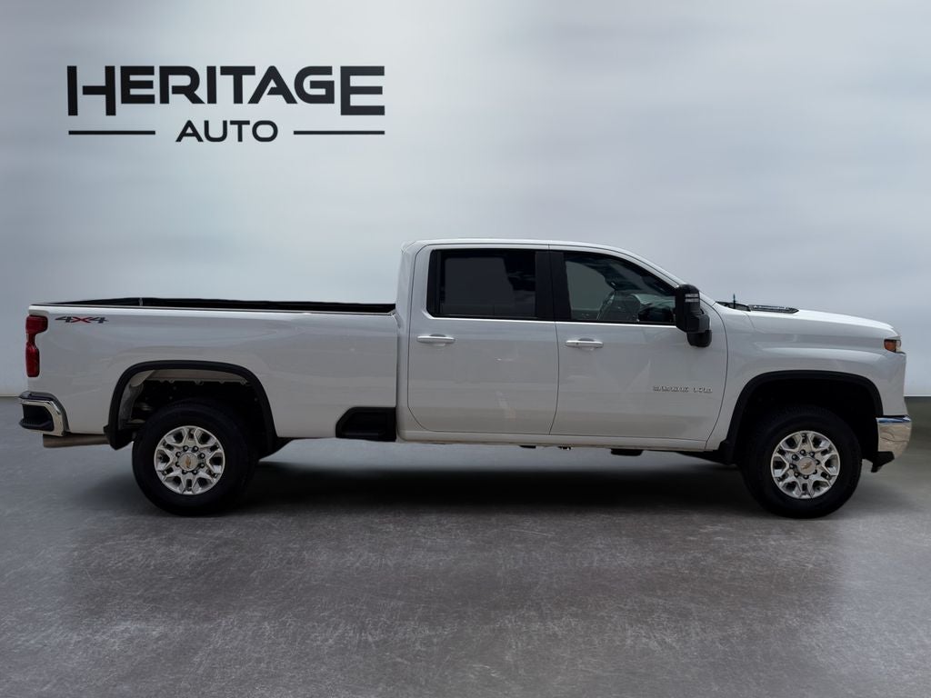 2025 Chevrolet Silverado 3500 HD LT