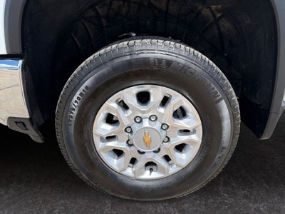 2025 Chevrolet Silverado 3500 HD LT