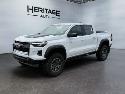 2024 Chevrolet Colorado ZR2