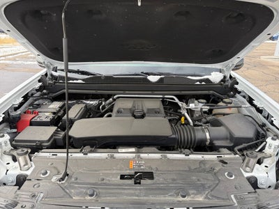 2024 Chevrolet Colorado ZR2