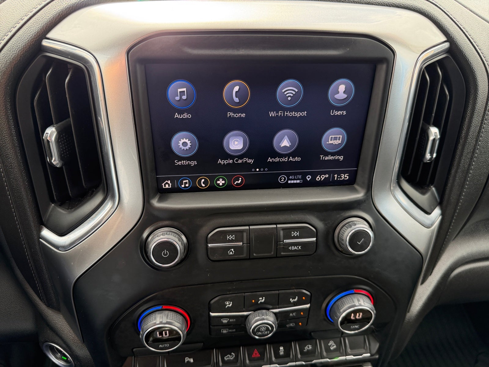 2022 Chevrolet Silverado 1500 LTD LT Trail Boss