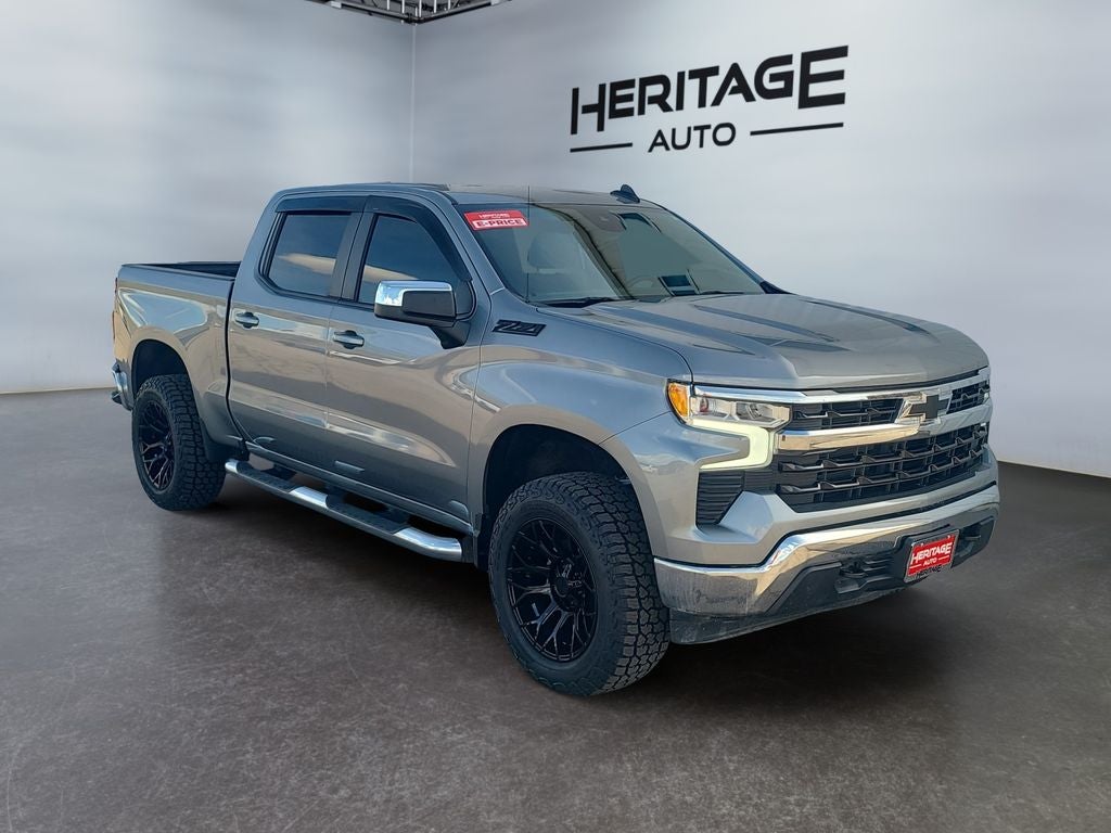 2023 Chevrolet Silverado 1500 LT