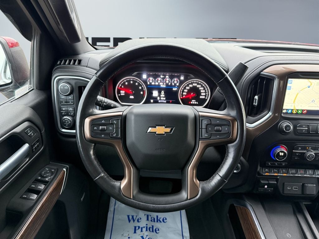 2021 Chevrolet Silverado 1500 High Country