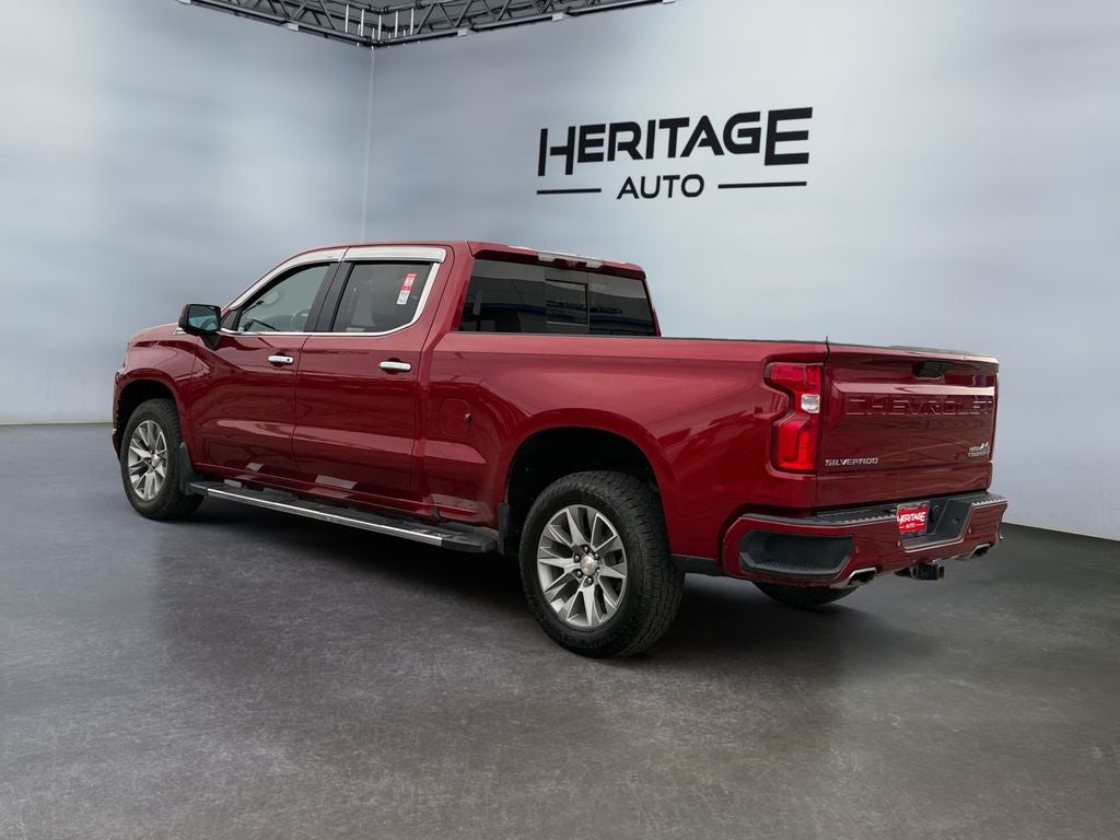2021 Chevrolet Silverado 1500 High Country