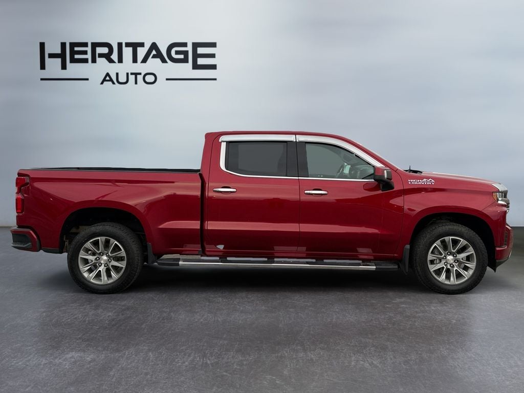 2021 Chevrolet Silverado 1500 High Country