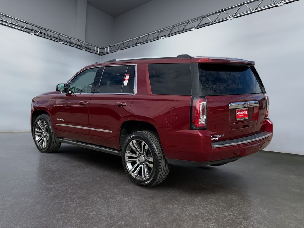 2019 GMC Yukon Denali