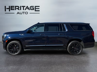 2023 GMC Yukon XL SLT