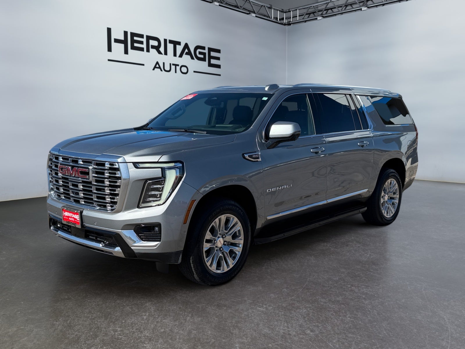 2025 GMC Yukon XL