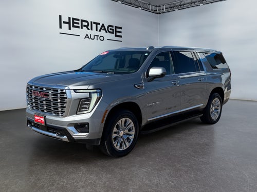 2025 GMC Yukon XL Denali