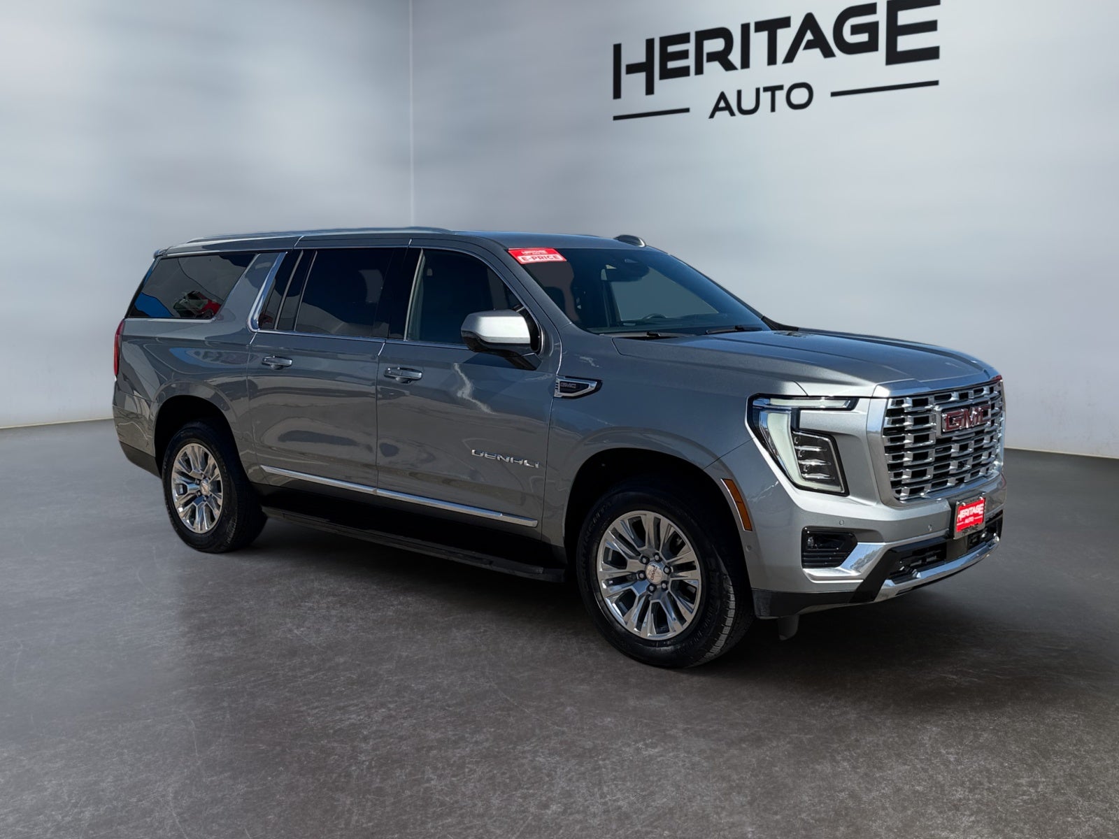 2025 GMC Yukon XL Denali