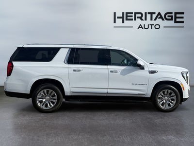 2025 GMC Yukon XL Denali