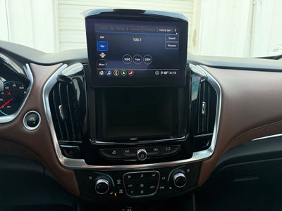 2021 Chevrolet Traverse High Country