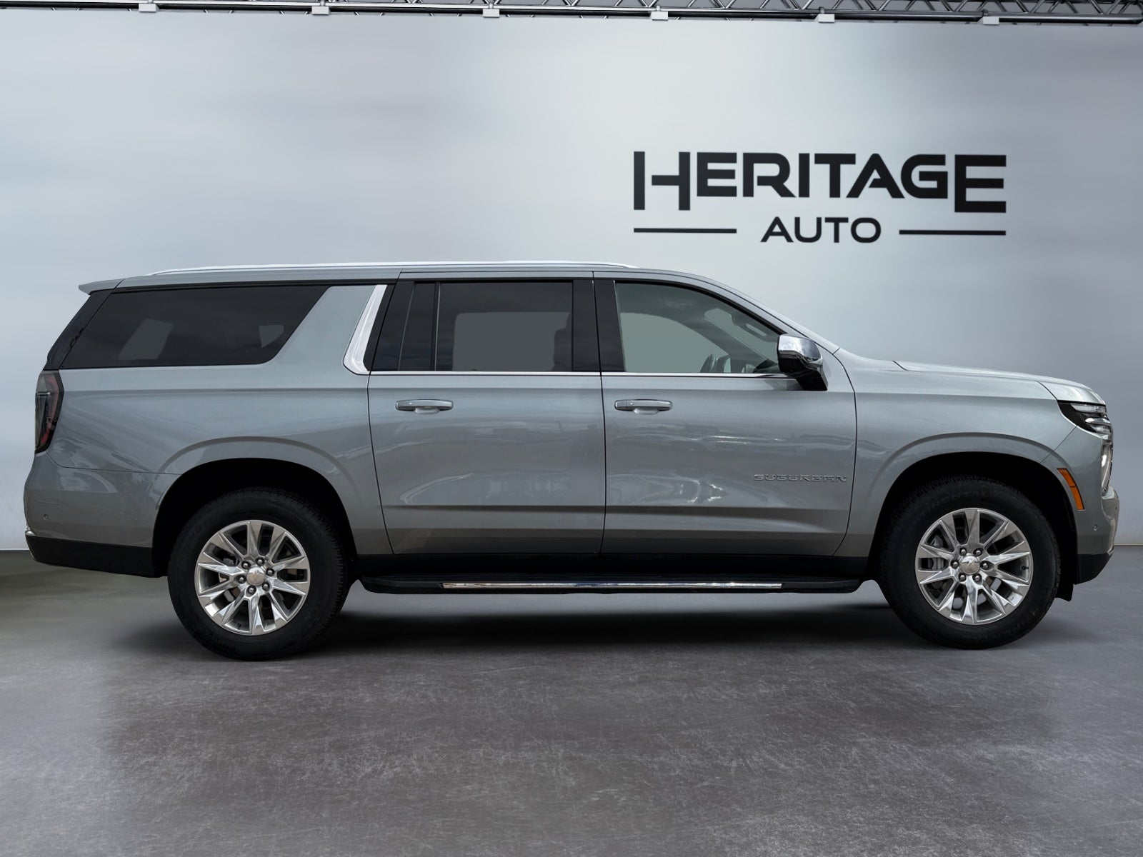 2025 Chevrolet Suburban Premier