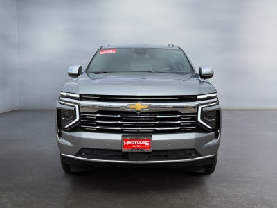 2025 Chevrolet Suburban Premier
