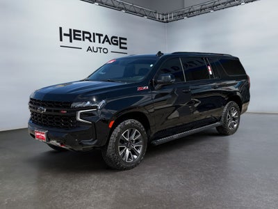 2023 Chevrolet Suburban Z71