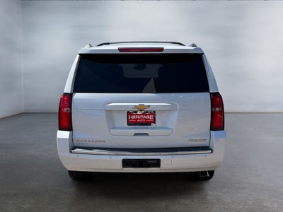 2020 Chevrolet Suburban Premier