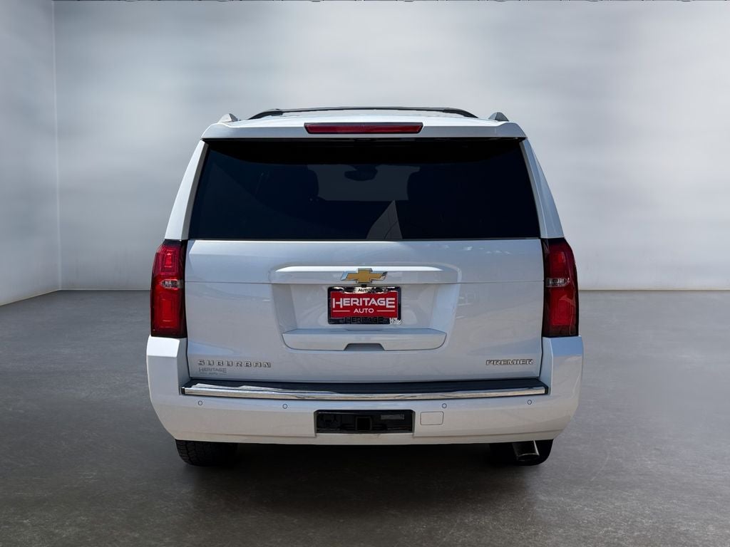 2020 Chevrolet Suburban Premier
