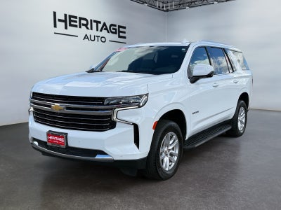2024 Chevrolet Tahoe LT