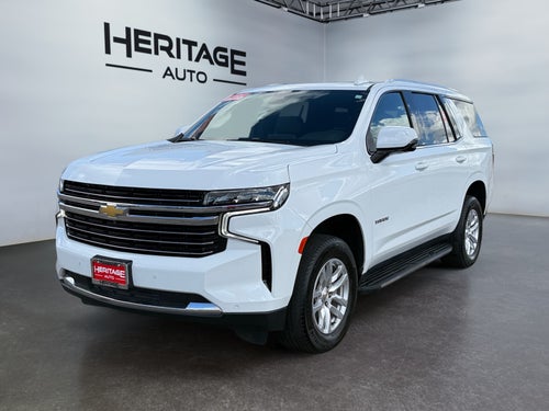 2024 Chevrolet Tahoe LT